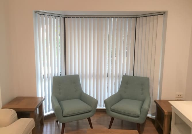 Photo of Vertical Blinds