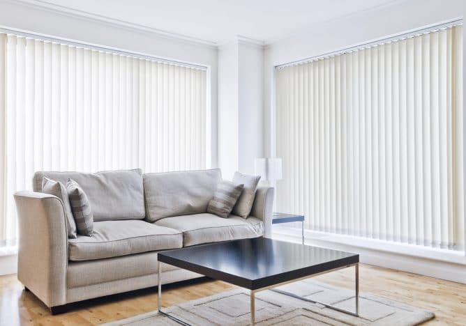 Photo of Vertical Blinds